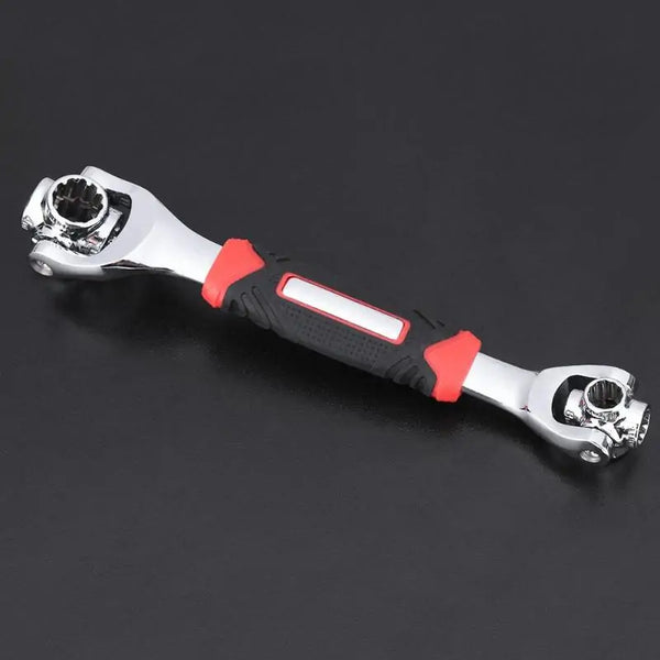 Multifunctional Wrench Tool | 8-in-1 Adjustable Multi-Purpose Tool for Home & Car Repair