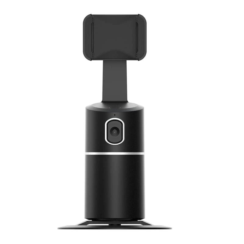 AI Smart Selfie 360° Tracker | Auto Face Tracking, Hands-Free Photography