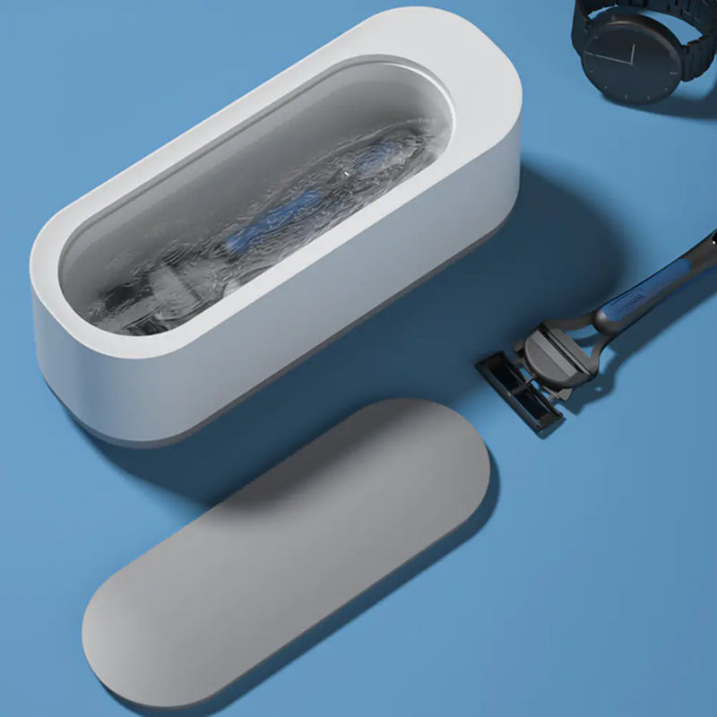 Ultrasonic Cleanser | Powerful, Gentle Cleaning for Delicate Items