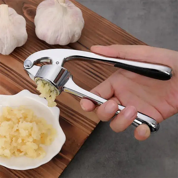 Garlic Press | Perfectly Minced Garlic Every Time