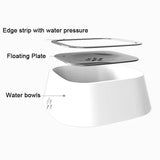 No-Spill Pet Water Bowl | Anti-Splash & Mess-Free Drinking