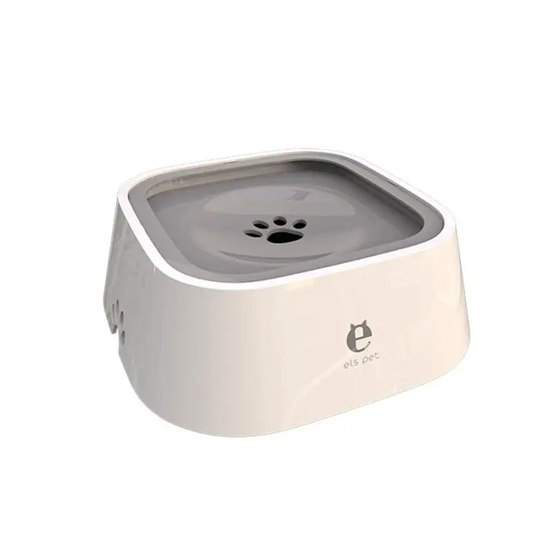 No-Spill Pet Water Bowl | Anti-Splash & Mess-Free Drinking