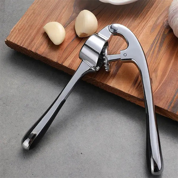 Garlic Press | Perfectly Minced Garlic Every Time