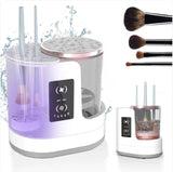 Makeup Brush Cleaning Machine | Quick Cleaning & Fast Drying