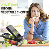 15-in-1 Vegetable Slicer & Chopper | Multifunctional, Time-Saving Kitchen Tool